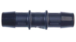 Gates 3/4in (19mm) Straight Plastic Hose Connector