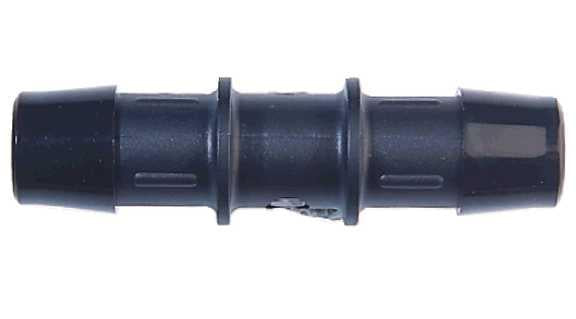 Gates 3/4in (19mm) Straight Plastic Hose Connector