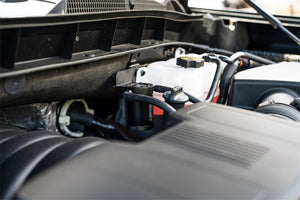 Corsa 2019-2025 Silverado/Sierra & 2021-2025 Tahoe/Suburban/Yukon/Denali Aluminum Oil Catch Can