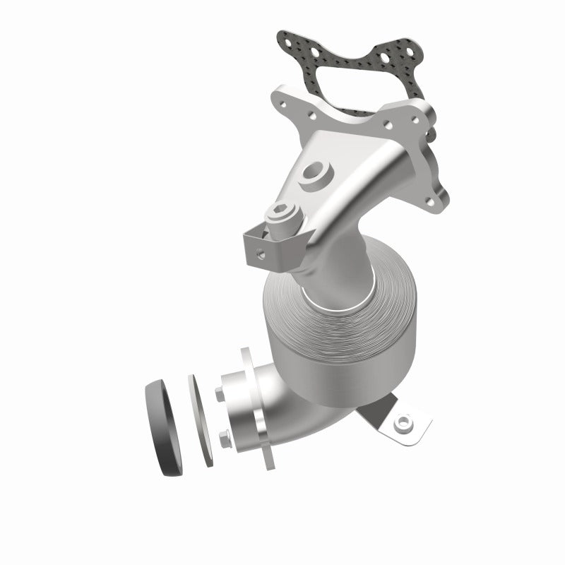 MagnaFlow Direct Fit Catalytic Converter 12-14 Civic 2.4L Manifold