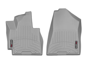 WeatherTech 2016+ Hyundai Tucson (Does Not Fit Hydrogen Models) Front FloorLiner - Grey