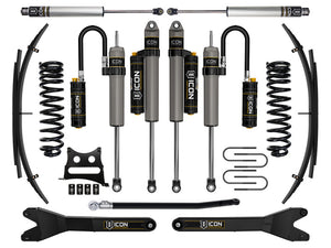 ICON 08-10 Ford F250/F350 2.5in Stage 6 Suspension System w/ Expansion Packs
