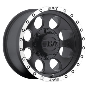 Mickey Thompson Classic Baja Lock Wheel - 15x10 5X4.5 3-5/8 - 250155