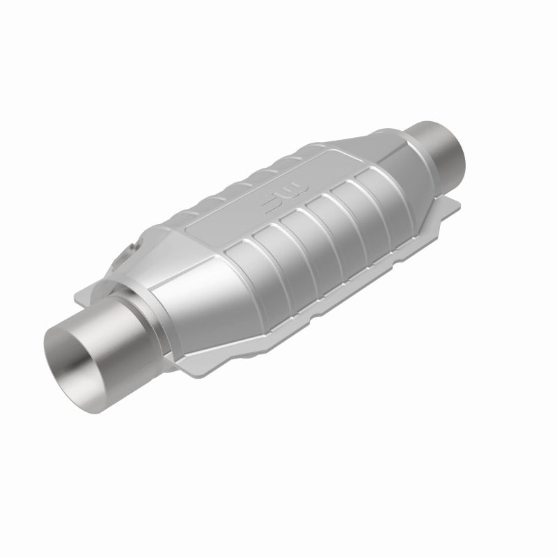 MagnaFlow Universal Catalytic Converter 2.00 inch with single O2 OEM