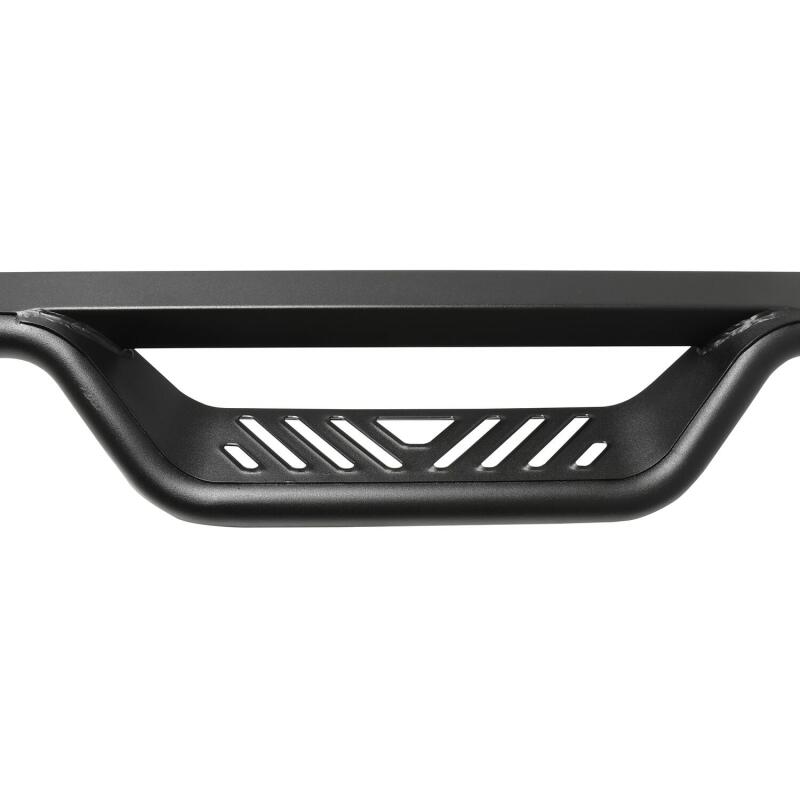 Westin 15-22 Ford F-150 SuperCrew / 17-22 F-250/350 Crew Cab Outlaw Nerf Step Bars - Textured Black