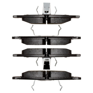 R1 02-13 BMW 750I Front Semi Met Brake Pads