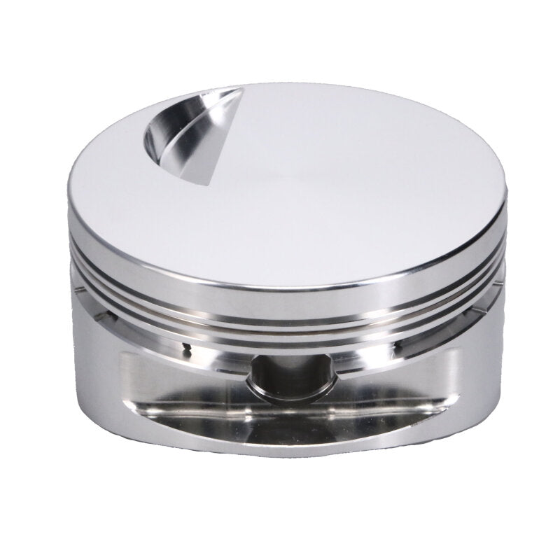 Manley Chevrolet Big Block Piston Set - 4.560in Bore 1.395in CH, -3.00 CC