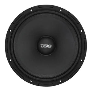 DS18 High-Sensitivity Mid-High Loudspeakers w/ Rotating Recone 8in 102db 4ohm 95Hz-17kHz