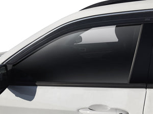 Husky Liners 23-24 Honda CR-V Ventvisor Low Profile (4pc) - Chrome