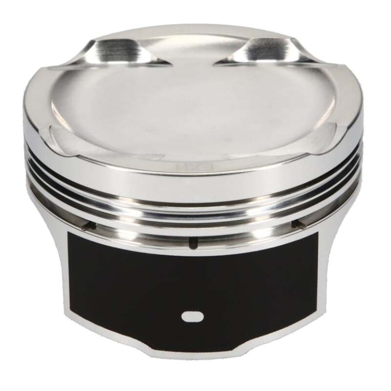 JE Pistons - Set of 4 Mitsubishi 4B11T 3.465in Bore -1cc Dome Pistons - Set of 4