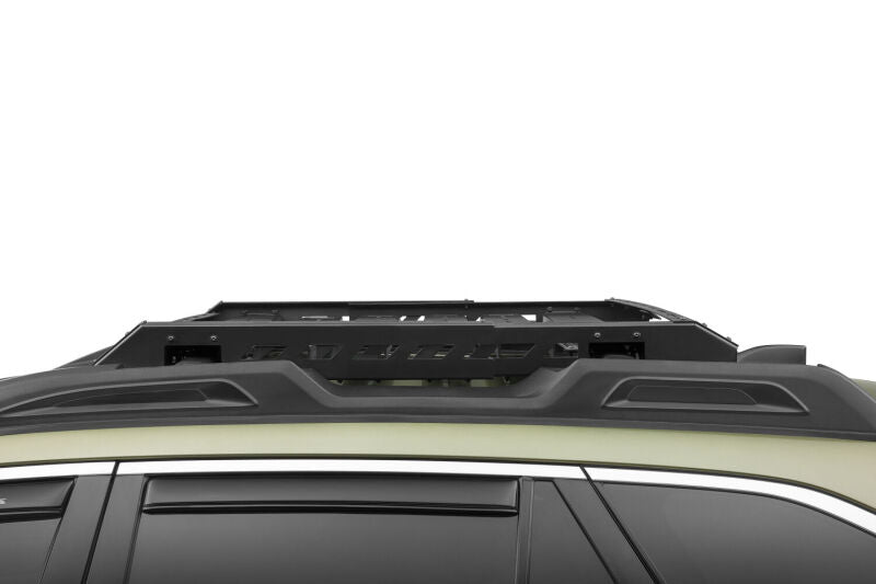 N-Fab Universal Roof Rack (Small 34.25 - 34 Width) - Tex. Black
