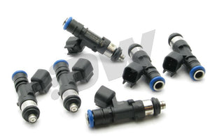 DeatschWerks 07-12 Nissan GTR VR38DETT / 03-12 Infiniti G35/G37 1000cc Injectors - Set of 6