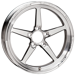 Weld Alumastar Frontrunner 18x6 / 5x4.75 / 2.7 BS - Polished - Non-BL Wheel