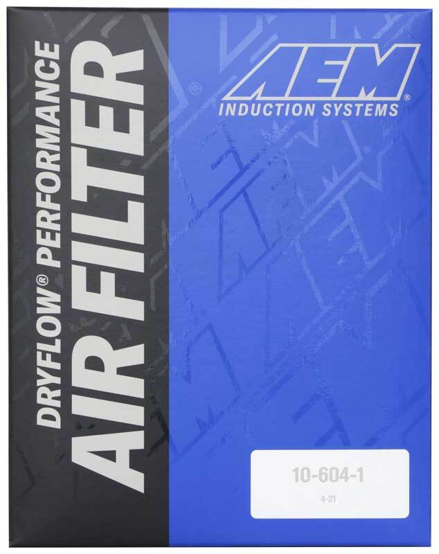 AEM 13-20 Nissan Sentra 1.8L DryFlow Air Filter
