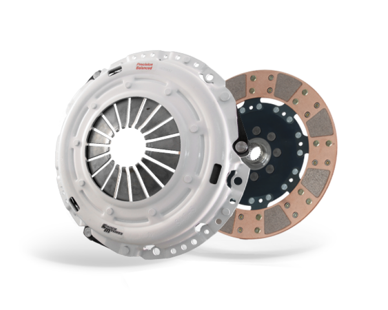 Clutch Masters 14-19 Mini Cooper S 2.0L Turbo FX500 Clutch Kit 8-Puck Rigid Disc