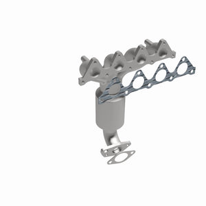 MagnaFlow Direct Fit Catalytic Converter 06-08 Kia Rio/Rio5 1.6L Manifold