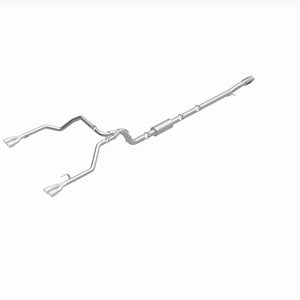 MagnaFlow 2019 Chevrolet Silverado 1500 Quad Exit Polished Stainless Cat-Back Exhaust
