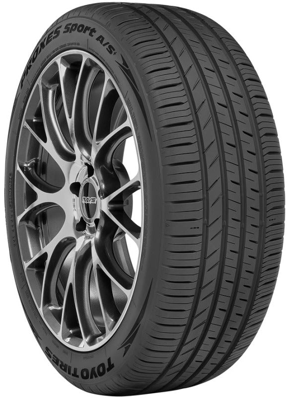 Toyo Proxes Sport All Season Plus Tire - HL255/35R21 101Y XL