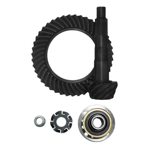 Yukon Gear High Performance Gear Set for Toyota Front Axle Reverse Rotation 4.56 Ratio 29 Spline