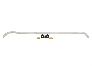 Whiteline 3/11+ Hyundai Veloster FS (Inc Turbo) Front 26mm Heavy Duty Adjustable Swaybar