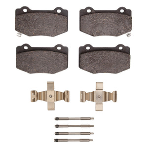 R1 2014-2024 Cadillac ATS Rear R1 Performance Sport Pads & Hardware Kit