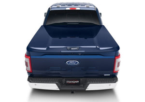 UnderCover 2023+ Ford F-150 Crew Cab 5.7ft Elite LX Bed Cover - Avalanche Grey