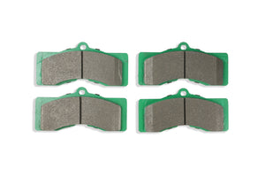 DBA 70-82 Chevrolet Corvette SP Performance Front Brake Pads