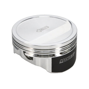 Manley Chevrolet LS Piston Set - 4.125in Bore 1.065in CH, -11.00 CC