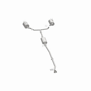 BRExhaust 17-19 Honda CR-V Touring 1.5L Exhaust Kit
