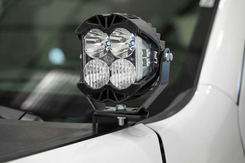 Addictive Desert Designs21-23 Ram TRX Ditch Light Brackets