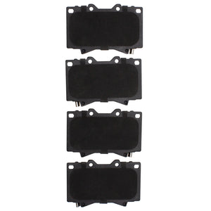 R1 98-07 Toyota Land Cruiser Front Off-Road/Tow Brake Pads