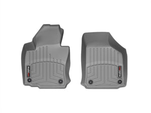 WeatherTech 07 Volkswagen Rabbit Front FloorLiner - Grey