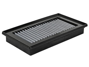 aFe Magnum FLOW Replacement Air Filter w/Pro DRY S Nissan Cube/Versa/NV200 07-18 L4-1.6L/1.8L/2.0L