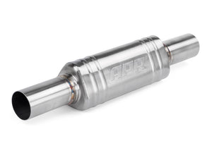 APR 20-21 Volkswagen GTI TCR (MK7.5) Catback Exhaust System w/Front Muffler