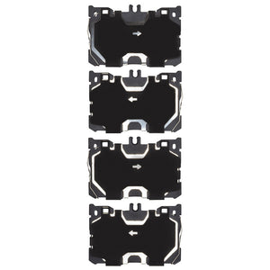 R1 16-23 Mercedes-Benz E53 AMG Front Semi Met Brake Pads