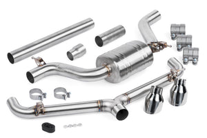 APR 15-17 Volkswagen GTI (MK7) Catback Exhaust System
