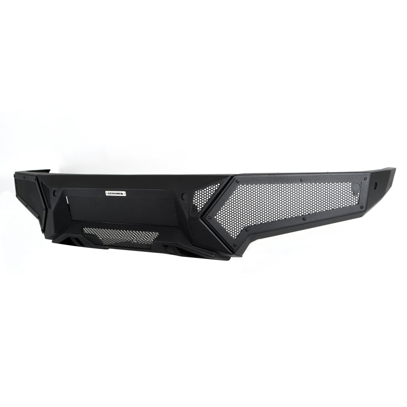 Go Rhino 22-26 GM Silverado/Sierra 1500 Element Front Bumper w/ Power Bar - Tex. Blk