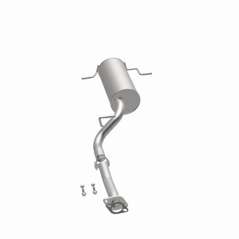 BRExhaust 2006 Saab 9-2X/ 06-07 Subaru Impreza 2.5L Muffler Kit