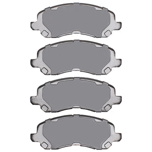 R1 00-26 Mitsubishi Lancer Front Semi Met Brake Pads