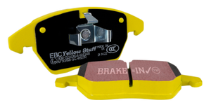 EBC 08-15 Toyota Alphard Yellowstuff Front Brake Pads