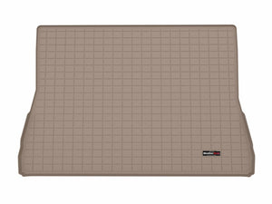 WeatherTech 25-26 Dodge 2500/3500 Trunk Cargo Liners - Tan