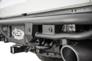 Addictive Desert Designs 17-19 Ford F-150 Raptor PRO Bolt-On Rear Bumper