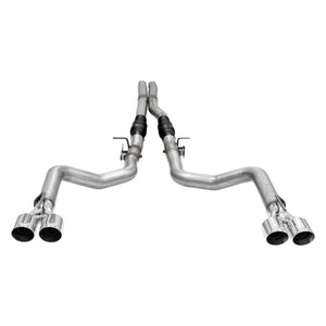 Flowmaster 15-23 Charger SRT392/HELLCAT Outlaw SS Cat-Back Exhaust System