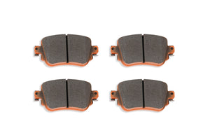 DBA 16-19 Audi Q3 Rear XP Performance Brake Pads
