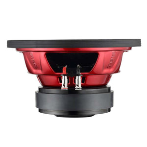 DS18 10in 600 Watts RMS 4ohm DVC Carbon Fiber Dust Cap