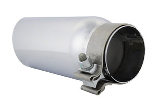 Ford Racing 19-22 Ranger Exhaust Tip - Chrome
