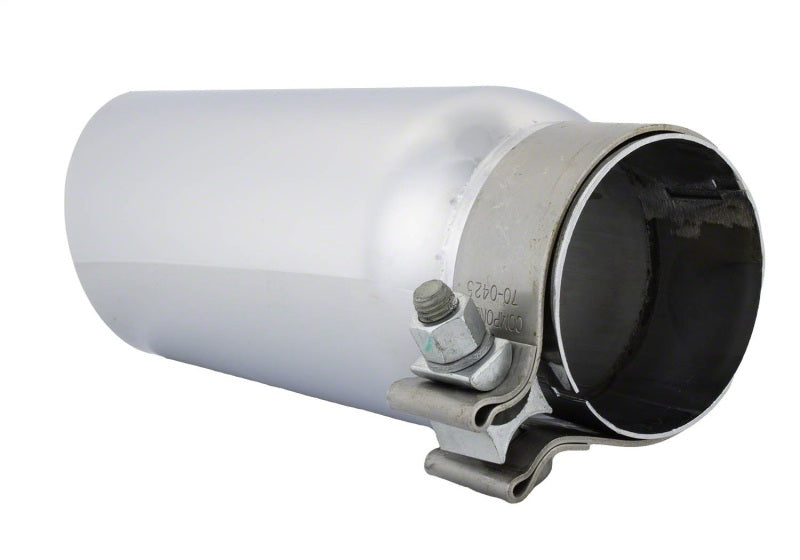 Ford Racing 19-22 Ranger Exhaust Tip - Chrome