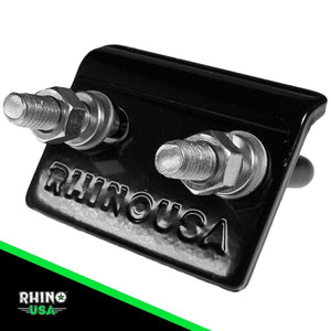 Rhino USA Hitch Tightener Anti-Rattle Clamp For 2.5In Receiver