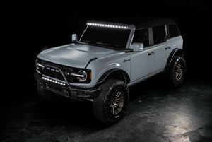Oracle 2021+ Ford Bronco Integrated Windshield Roof LED Light Bar System