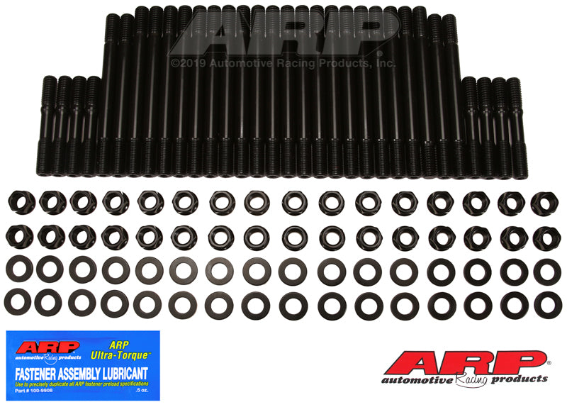 ARP BB Chevy w/alum block 7/16in head stud kit